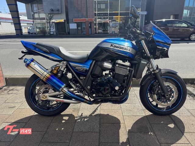 ＺＲＸ１２００　ＤＡＥＧ