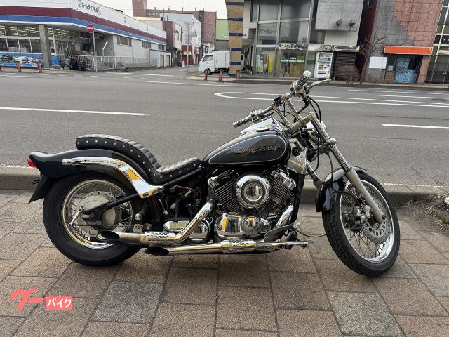 ドラッグスター４００