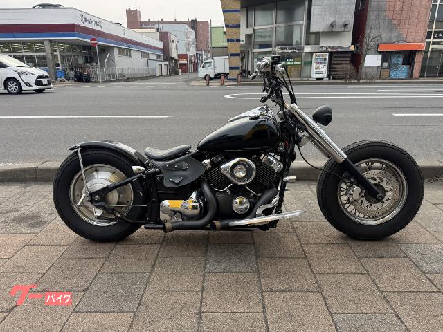 ドラッグスター４００クラシック