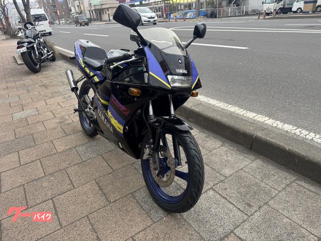 ヤマハ TZR50R｜（有）プラザ クボ｜新車・中古バイクなら