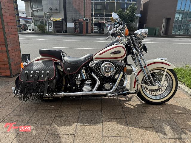 HARLEY－DAVIDSON FLSTS ヘリテイジスプリンガー