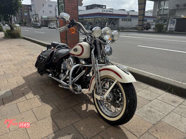 HARLEY－DAVIDSON FLSTS ヘリテイジスプリンガー