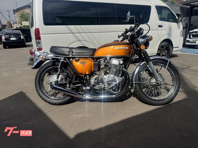 ＣＢ７５０ＦｏｕｒＫ