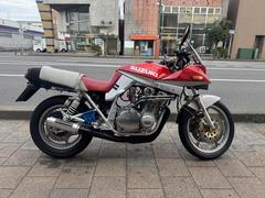 スズキ　ＧＳＸ１１００Ｓ　ＫＡＴＡＮＡ
