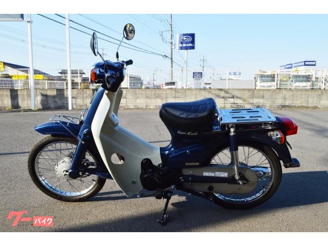 ホンダ スーパーカブ５０カスタム 茨城県 ファーシャ ジャパン 水戸店 b の中古バイク 新車バイク Goo バイク情報