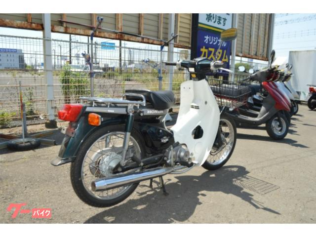 最適な価格 ホンダ スーパーカブ90 ホンダ 茨城県の51～125ccのバイク