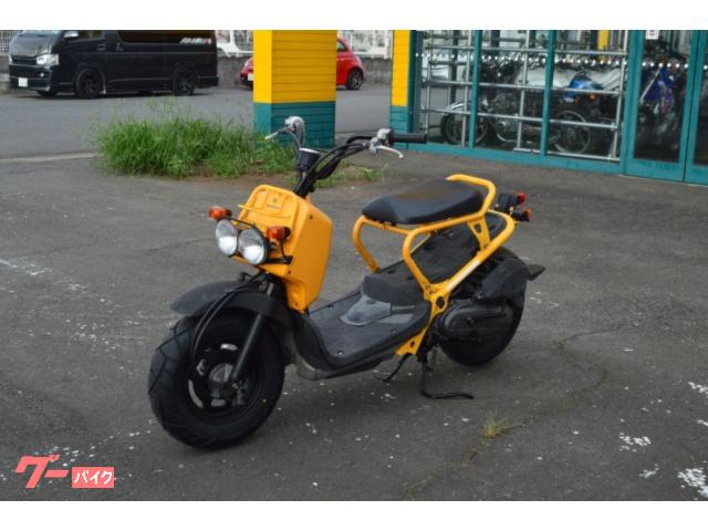 最終価格　ホンダズーマー　イエロー　付属品多数　不具合なし　状態良好　自賠責つき ホンダ ズーマー｜ファーシャ ジャパン 水戸店｜新車・中古バイクなら