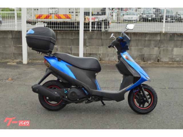 アドレスＶ１２５