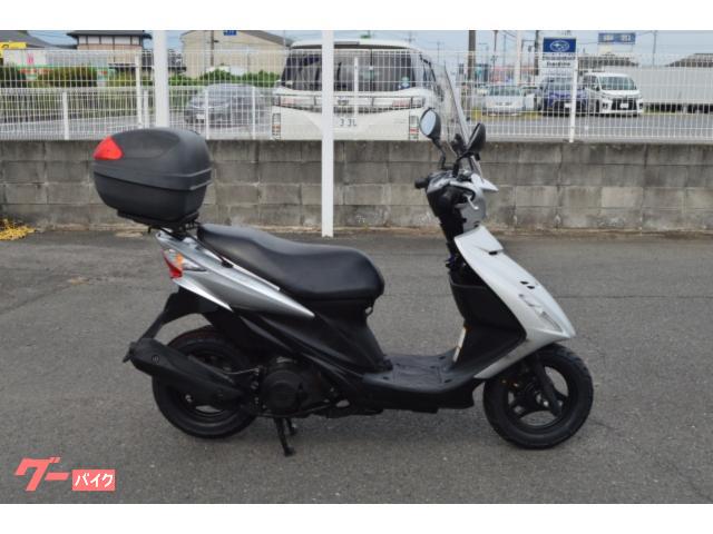 アドレスＶ１２５Ｓ