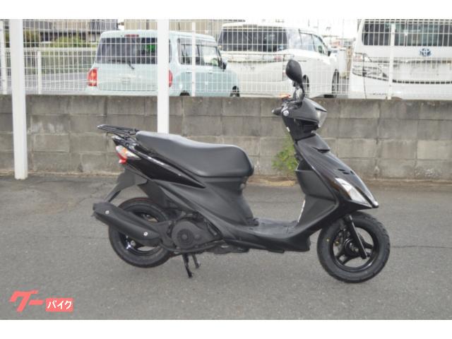 アドレスＶ１２５Ｓ
