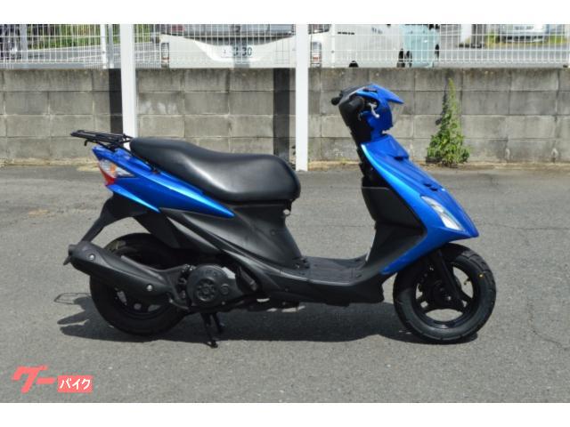 アドレスＶ１２５Ｓ