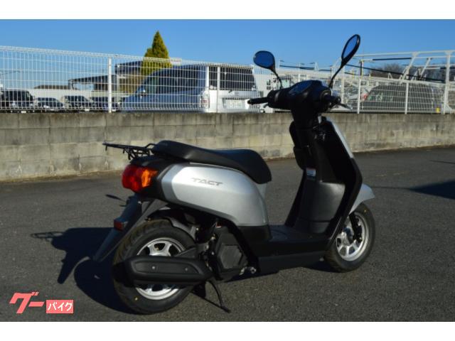 ホンダ タクト｜ファーシャ ジャパン 水戸店｜新車・中古バイクなら