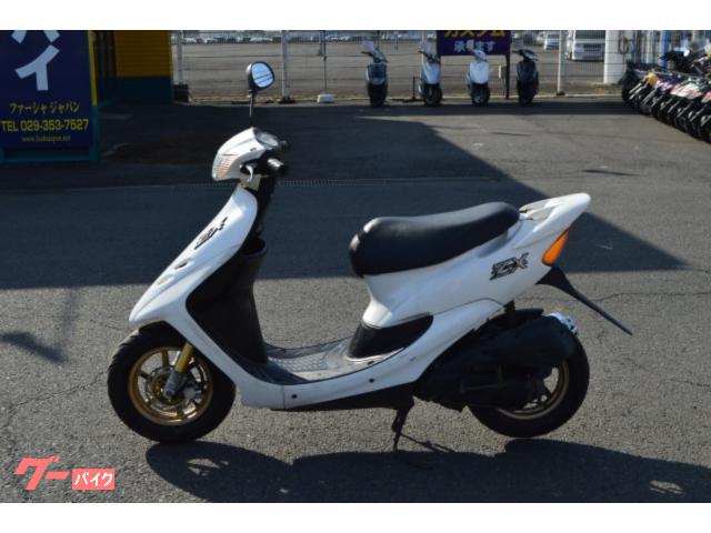 たらさん ホンダ ライブDio ZX仕様｜ファーシャ ジャパン 水戸店｜新車