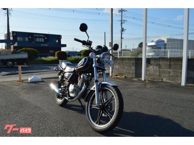 車両情報:スズキ GN125 | ファーシャ ジャパン 水戸店 | 中古バイク