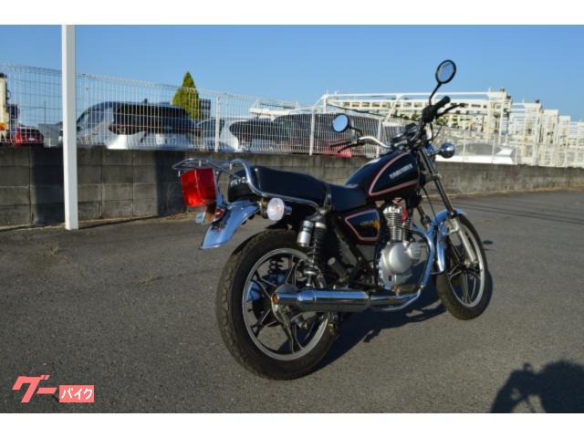 車両情報:スズキ GN125 | ファーシャ ジャパン 水戸店 | 中古バイク
