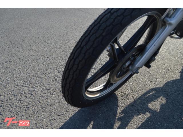 スズキ GN125｜ファーシャ ジャパン 水戸店｜新車・中古バイク