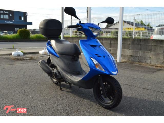 スズキ アドレスV125S｜ファーシャ ジャパン 水戸店｜新車・中古