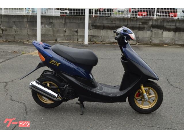 Фото Honda ライブDIO ZX с японского аукциона