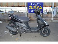 スズキ　アドレスＶ１２５Ｓ