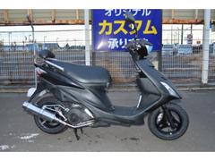 スズキ　アドレスＶ１２５Ｓ