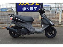 スズキ　アドレスＶ１２５Ｓ