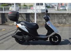 スズキ　アドレスＶ１２５Ｇ