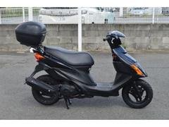 スズキ　アドレスＶ１２５Ｓ
