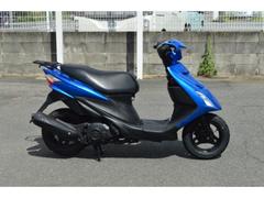 スズキ　アドレスＶ１２５Ｓ