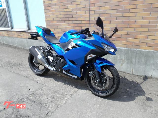カワサキ Ninja 250 ワンオーナー フルノーマル ABS MT