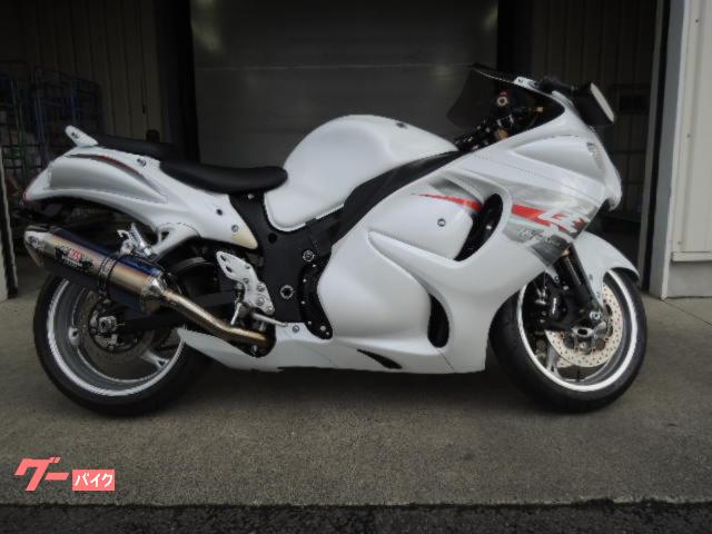 ハヤブサ（ＧＳＸ１３００Ｒ　Ｈａｙａｂｕｓａ）