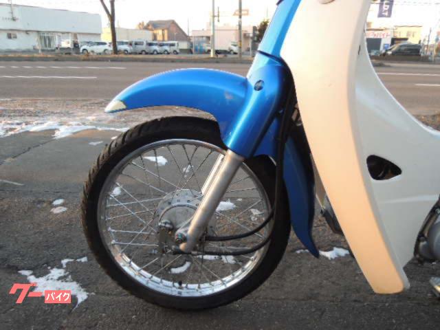 車両情報:ホンダ スーパーカブ110 | バイクショップ BIKERS | 中古