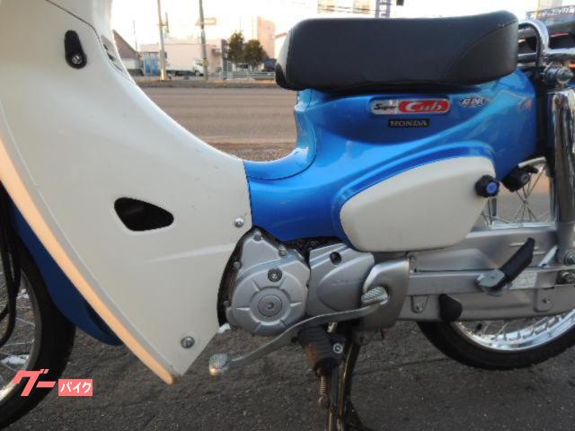 車両情報:ホンダ スーパーカブ110 | バイクショップ BIKERS | 中古