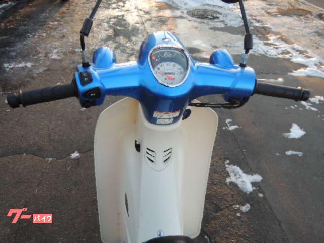 JA44 スーパーカブ110 車庫保管 1オーナー 906km ホンダ・スーパーカブ110・JA44と新型JA59｜旧型オーナー目線で乗り