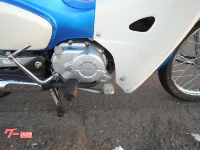 ホンダ スーパーカブ110 JA44 ワンオーナー車｜バイクショップ