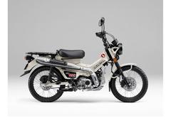 ホンダ　ＣＴ１２５ハンターカブ２０２５モデル