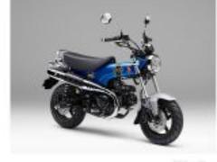 ホンダ　ダックス１２５　２０２３年モデル