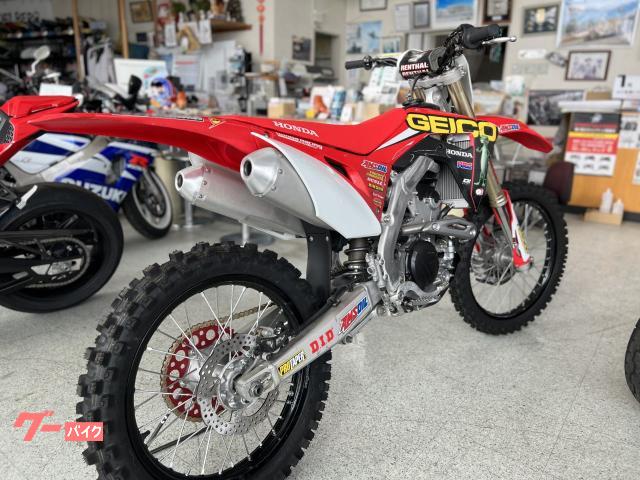 ホンダ ＣＲＦ２５０Ｒの画像（北海道