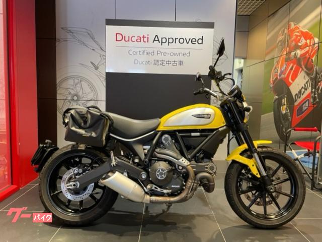 グーバイク】ＤＵＣＡＴＩ・スクランブラーアイコンのバイク検索結果一覧(1～12件)