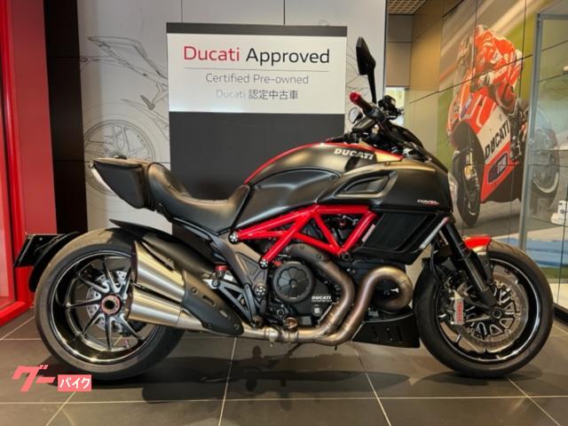 ＤＵＣＡＴＩ ディアベル カーボン｜有限会社 スナダオート｜新車・中古バイクなら【グーバイク】