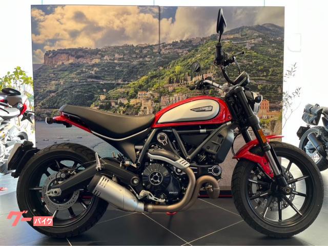 グーバイク】ＤＵＣＡＴＩ・スクランブラーアイコンのバイク検索結果一覧(1～12件)