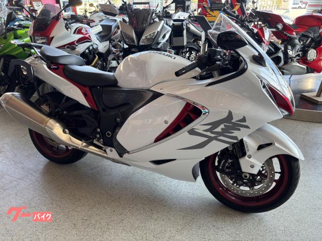 ハヤブサ（ＧＳＸ１３００Ｒ　Ｈａｙａｂｕｓａ）