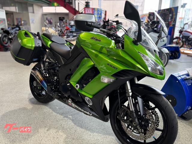 カワサキ Ninja 1000｜DUCATI正規取扱店