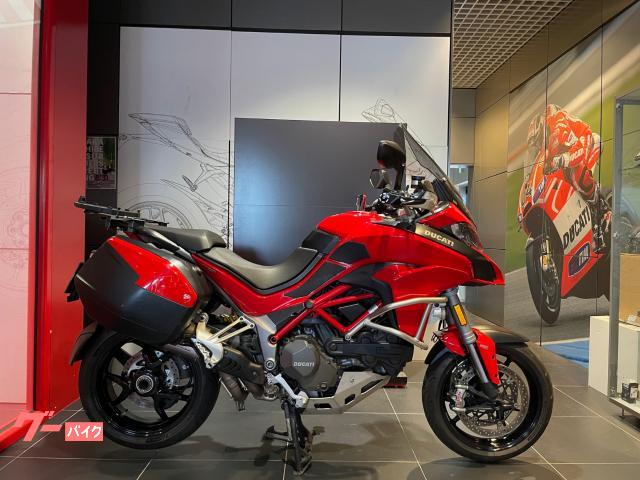 ムルティストラーダ１２００Ｓ