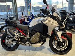 ＤＵＣＡＴＩ　ムルティストラーダＶ４Ｓ認定中古