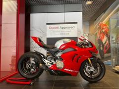 ＤＵＣＡＴＩ　パニガーレＶ４　Ｒ