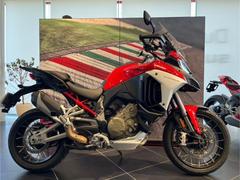 ＤＵＣＡＴＩ　ムルティストラーダＶ４Ｓトラベル＆レーダー認定中古