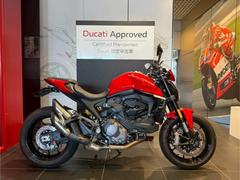ＤＵＣＡＴＩ　モンスター　プラス認定中古