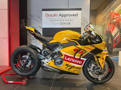 ＤＵＣＡＴＩ　パニガーレＶ４　ワールドチャンピオン・レプリカ