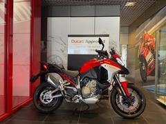 ＤＵＣＡＴＩ　ムルティストラーダＶ４Ｓ