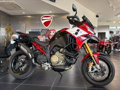 ＤＵＣＡＴＩ　ムルティストラーダＶ４パイクスピーク認定中古